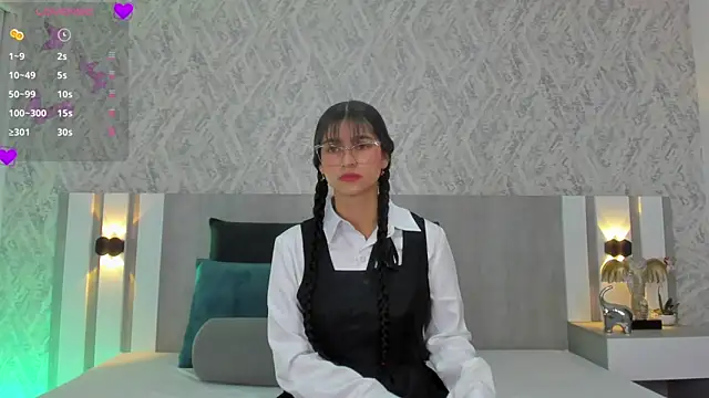 celeste sc0tt online show from 10/31/25, 12:39