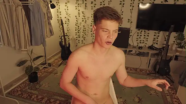 RusBradPitt online show from 10/20/25, 12:05