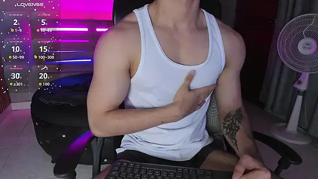 Markuss   online show from 11/19/25, 03:50