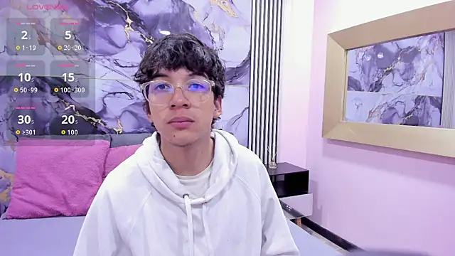 Desire Ecstasy online show from 11/07/25, 01:33