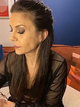 Aria Storm  online show from 02/01/26, 07:01