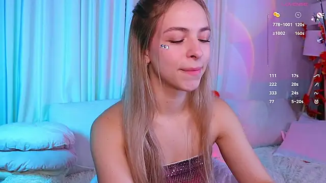 ShinyBarbie online show from 10/24/25, 06:43