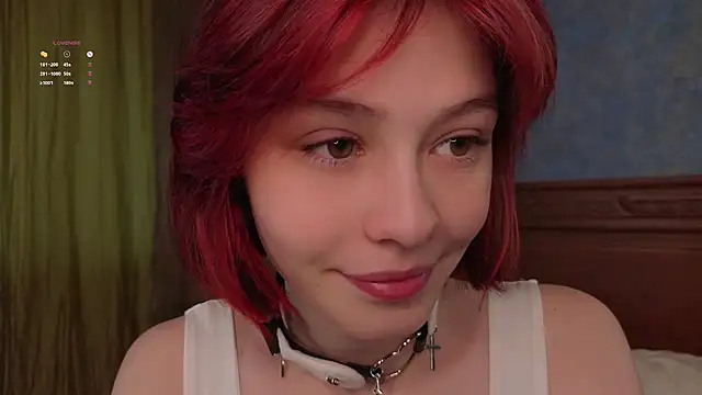 LurleneRamo online show from 10/26/25, 01:11