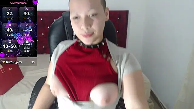 Cherry vald online show from 01/11/26, 11:04