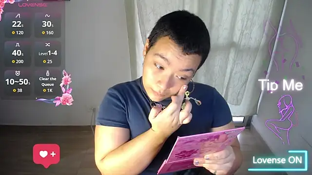 Snapshot of Cherry_vald chatting on 06/23/26, 01:09 Cherry vald online show from 06/23/26, 01:09