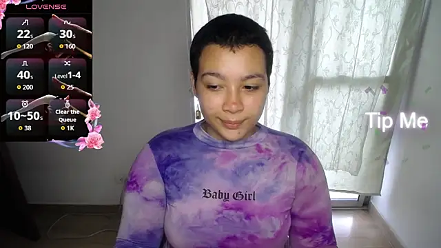 Snapshot of Cherry_vald chatting on 06/28/26, 12:55 Cherry vald online show from 06/28/26, 12:55
