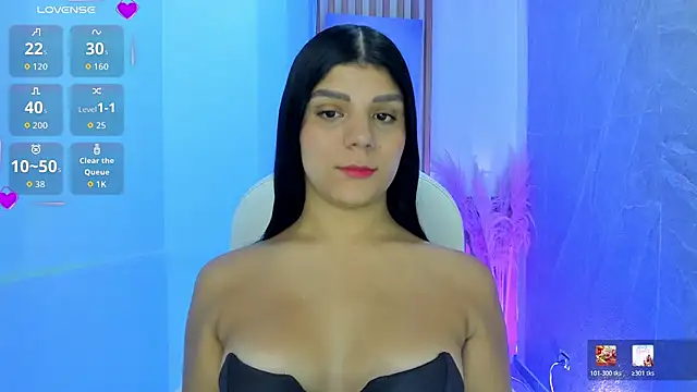 PauliinaBelle  online show from 06/27/26, 01:28