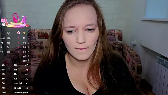 AlisaWyn online show from 09/12/25, 11:54