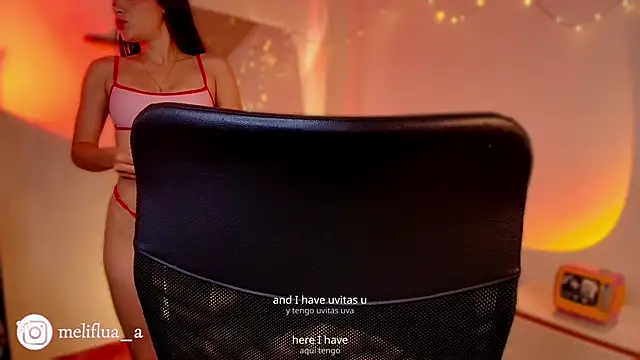 Melifluaa online show from 11/19/25, 12:16