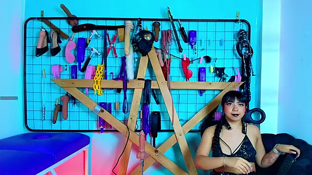 Mrmia bdsm extreme online show from 12/03/25, 01:20