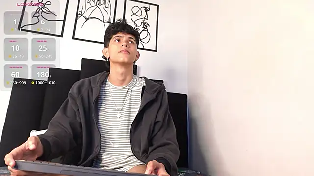 alexmark  online show from 01/13/26, 02:00