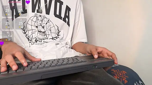 alexmark  online show from 01/16/26, 12:53