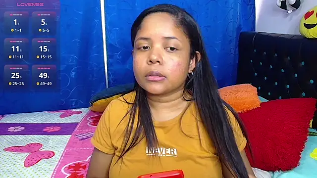 melikaronit2 online show from 10/23/25, 05:44