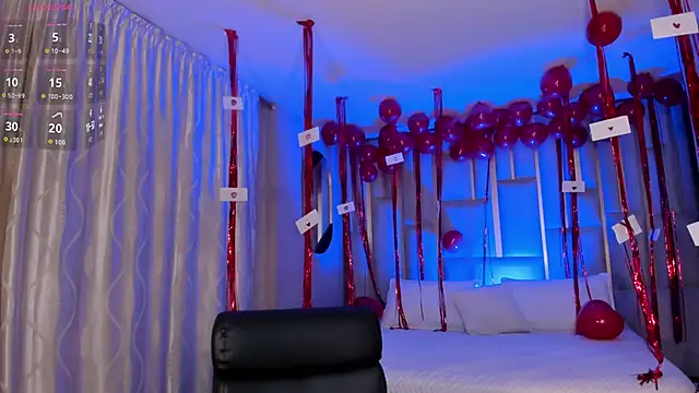 BonnyRose online show from 02/16/26, 12:40