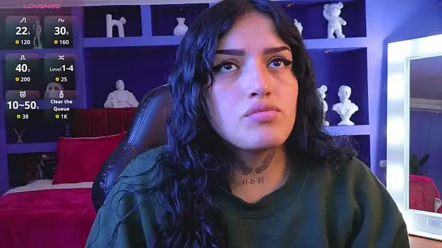 sari belle online show from 10/27/25, 10:36