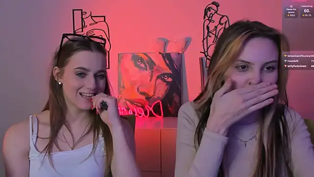 luna tin online show from 10/13/25, 11:38