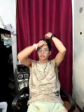 Snapshot of Prince-Harrison chatting on 10/08/25, 02:04 Prince-Harrison online show from 10/08/25, 02:04