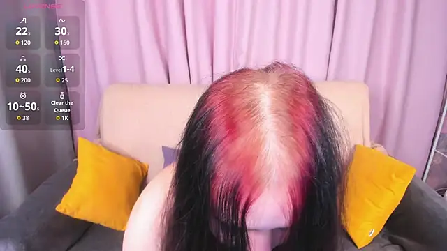 Alis Platt online show from 10/24/25, 01:03