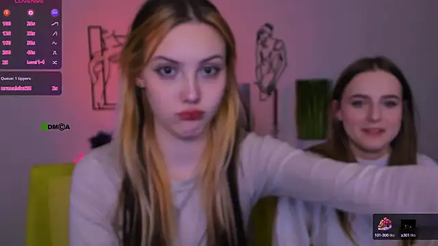 aria moo online show from 10/04/25, 07:12