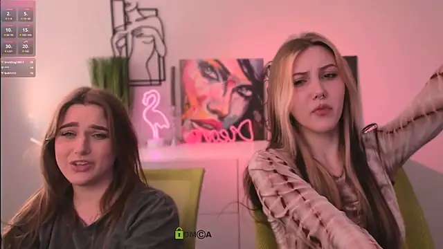 aria moo online show from 11/19/25, 08:47