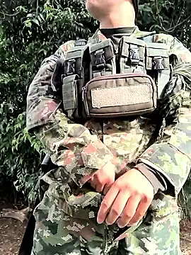 lamejorpene online show from 10/16/25, 01:12