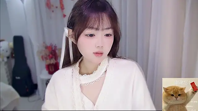 YUANYUAN-A online show from 02/23/26, 12:57
