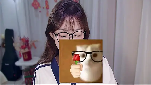 YUANYUAN-A online show from 02/24/26, 01:20