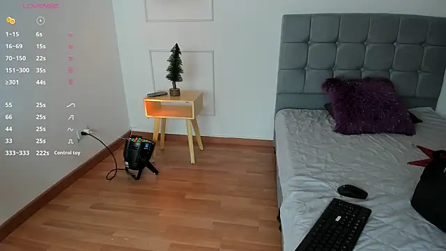 nikolevoshkie  online show from 12/17/25, 07:20