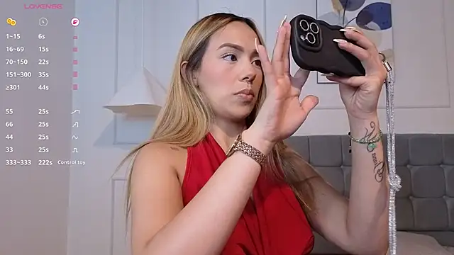 nikolevoshkie  online show from 02/19/26, 07:43