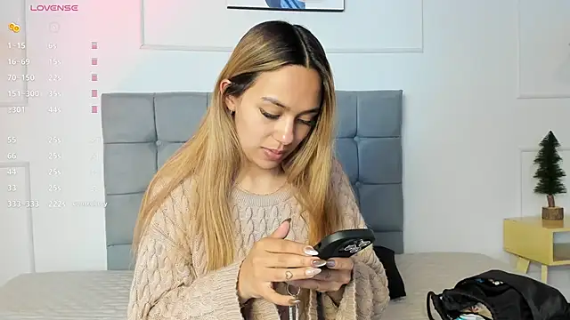 nikolevoshkie  online show from 03/13/26, 07:31