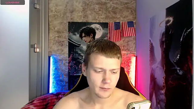 Xavier Night81 online show from 12/03/25, 11:30