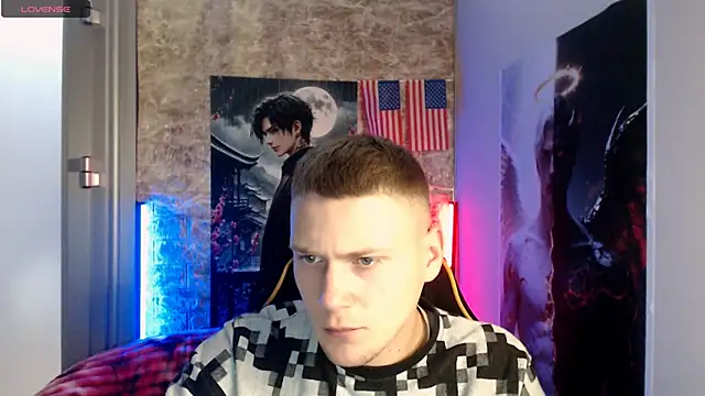 Xavier Night81 online show from 12/04/25, 01:09