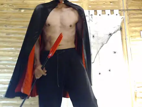 Asher Bram1 online show from 11/01/25, 02:35