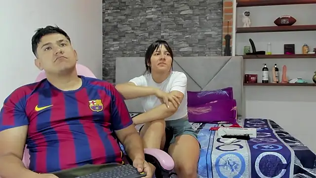 Sexxyy Couple  online show from 01/08/26, 04:59