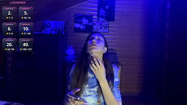 Shyselly online show from 10/29/25, 05:25