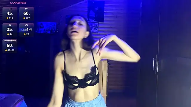 Shyselly online show from 11/18/25, 05:17