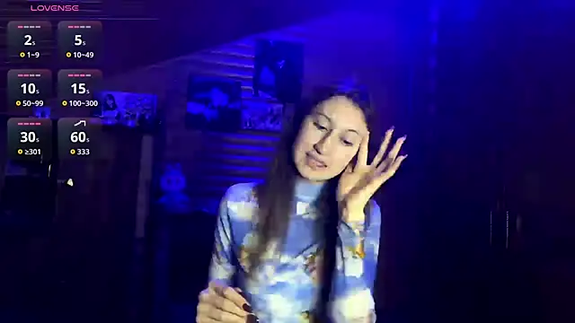 Shyselly online show from 11/23/25, 05:13