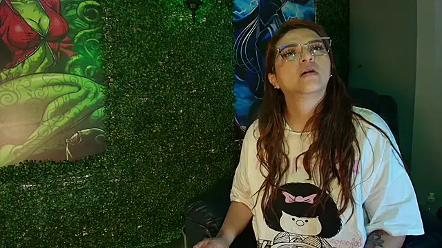 Skylar  Desire online show from 11/15/25, 10:56