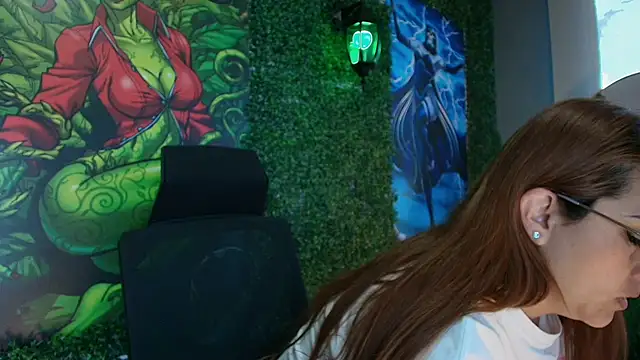 Skylar  Desire online show from 11/22/25, 11:53