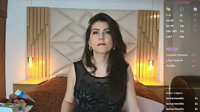 allie pearl online show from 03/18/26, 12:08