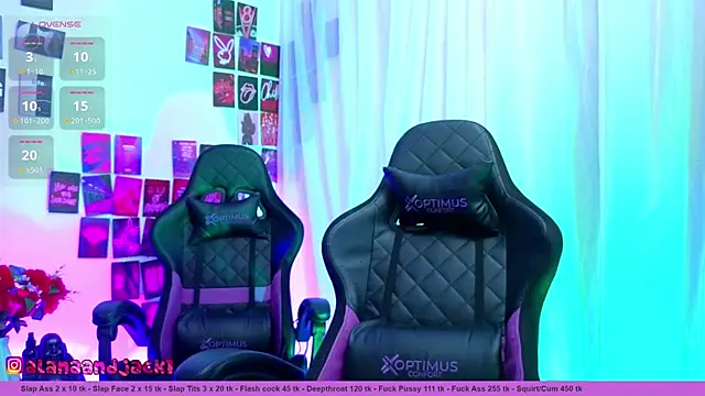 Snapshot of Sarahandzack chatting on 09/26/25, 03:16 Sarahandzack online show from 09/26/25, 03:16