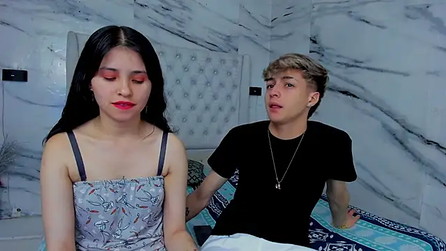 Snapshot of Ari_and_Storm chatting on 10/03/25, 08:17 Ari and Storm online show from 10/03/25, 08:17