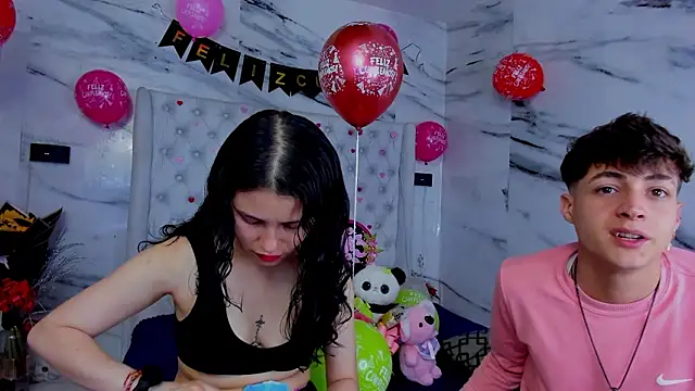 Ari and Storm online show from 02/12/26, 12:05