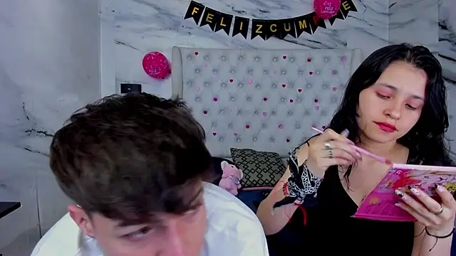 Ari and Storm online show from 03/16/26, 02:10