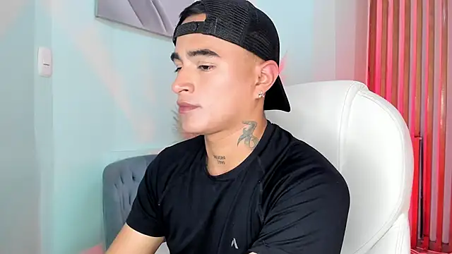 LiamDeep online show from 09/10/25, 08:53