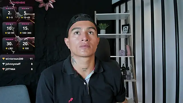 LiamDeep online show from 09/24/25, 08:56