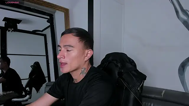 LiamDeep online show from 09/28/25, 04:12