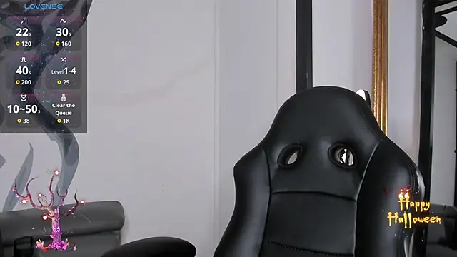 LiamDeep online show from 10/13/25, 08:42