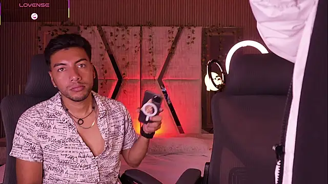 LiamDeep online show from 01/12/26, 08:14