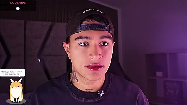 LiamDeep online show from 02/07/26, 09:07